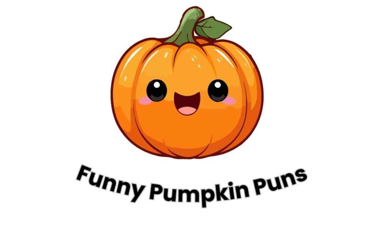Pumpkin Puns and Jokes