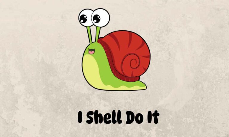 Snail Puns & Jokes