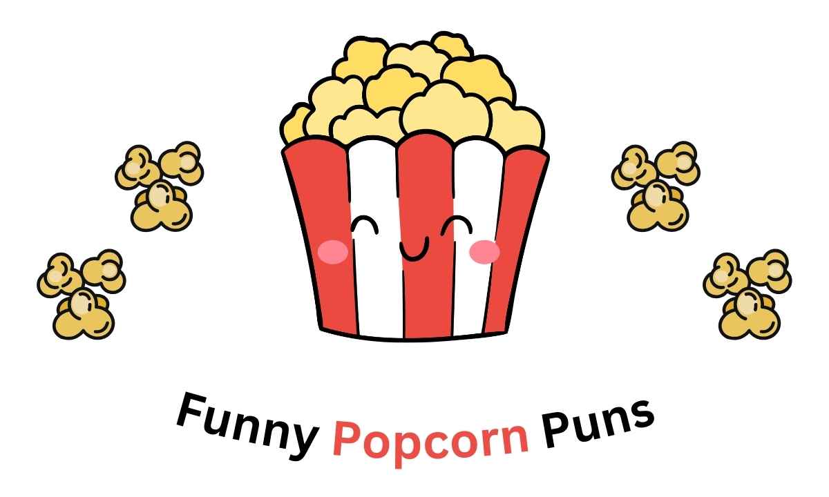 Popcorn Puns & jokes