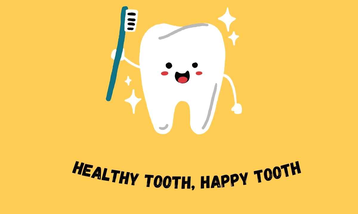 Funny Tooth Puns