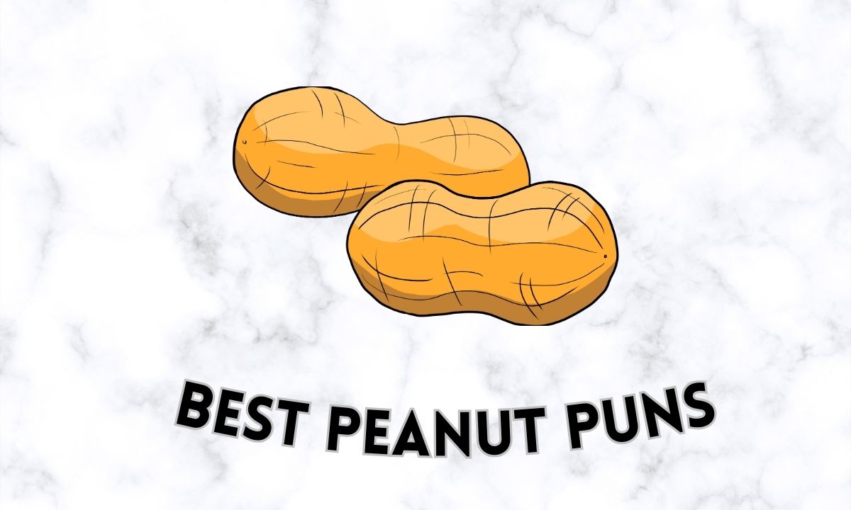 Peanut Puns