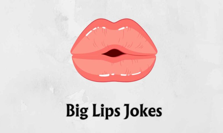 Lip Jokes & puns