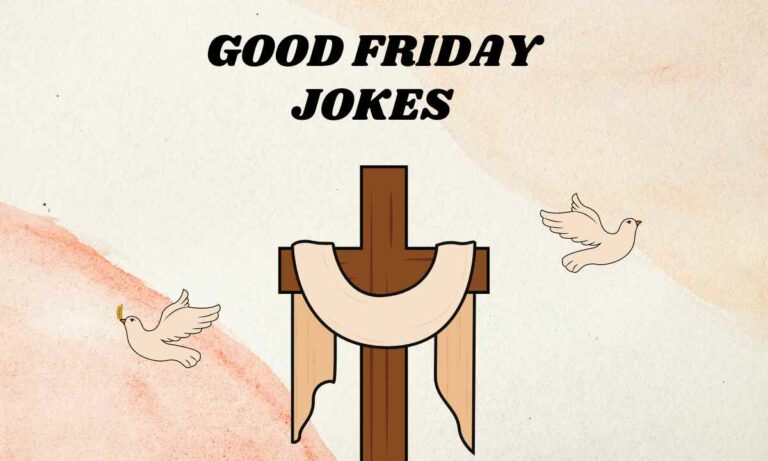 Good Friday Jokes 2024