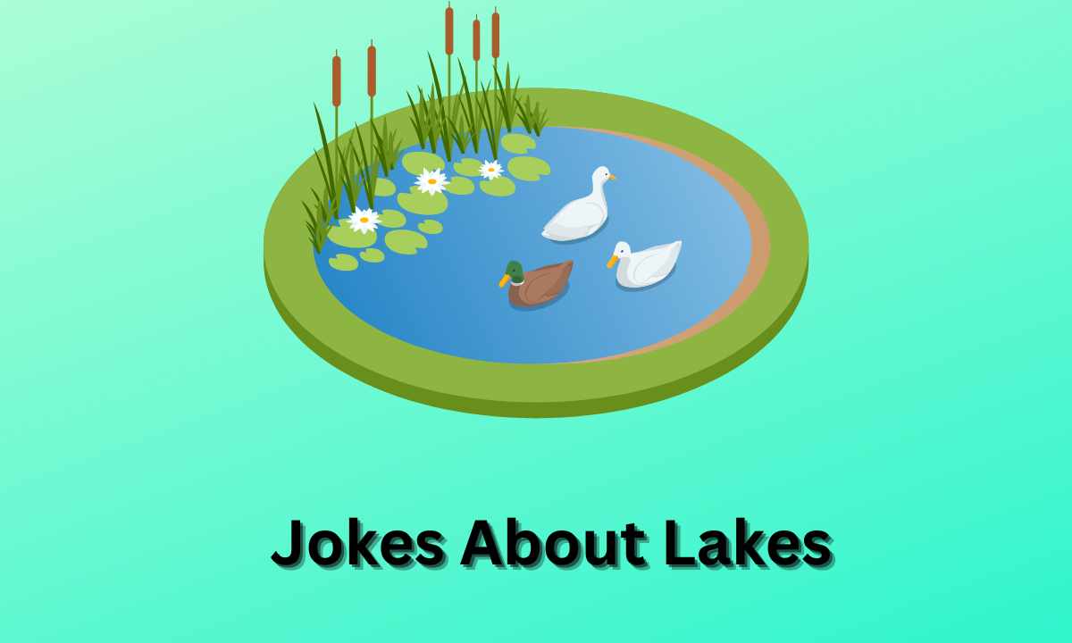 Jokes About Lakes