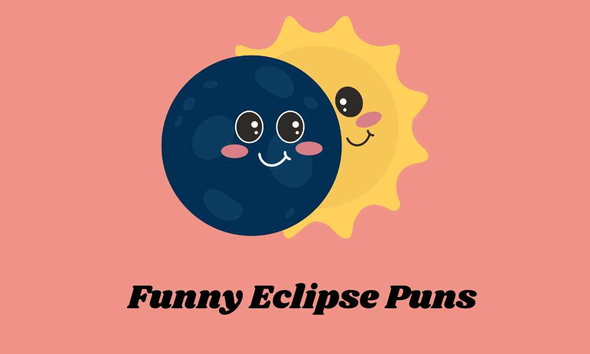 Eclipse Puns & jokes