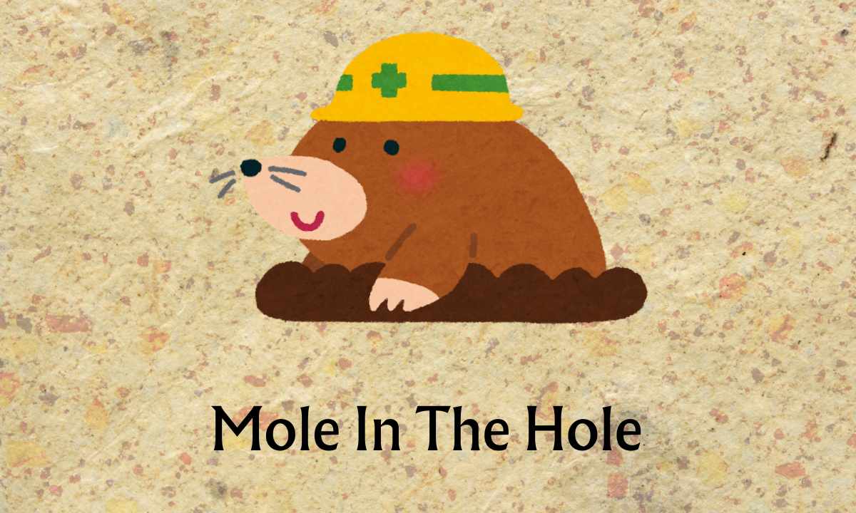 Hilarious Mole Puns